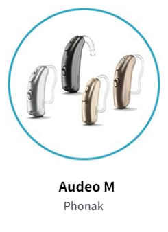 סדרת Audeo M