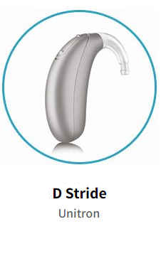 סדרת D Stride