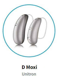 סדרת D Moxi