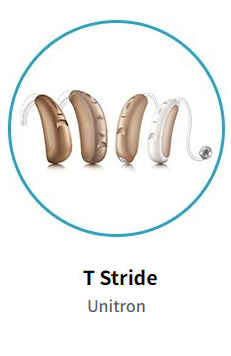 סדרת T Stride