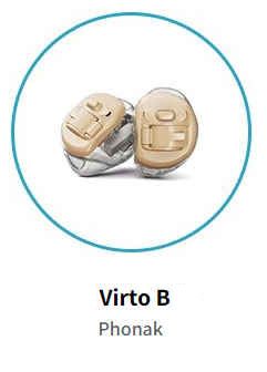 סדרת Virto B