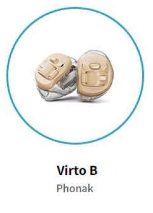 סדרת Virto B