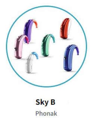 סדרת Sky B
